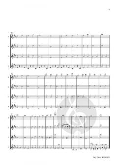 Easy Violins Together: Party Pieces (Download) im Alle Noten Shop kaufen