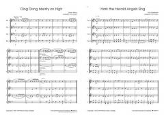 Fairwind Foursomes for Christmas (Download) 