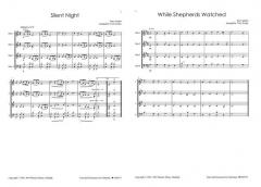 Fairwind Foursomes for Christmas (Download) 