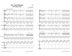 Oh I Can't Sit Down von George Gershwin (Download) 