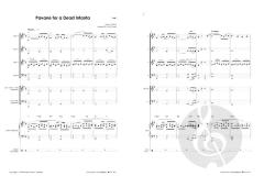 Pavane for a Dead Infanta von Maurice Ravel 