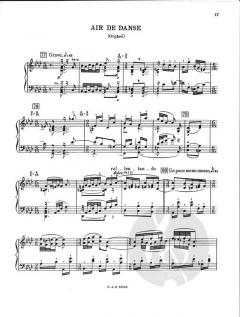 Orpheus von Igor Strawinsky 