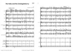 The Holly & The (variegated) Ivy (Download) 