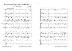 There's a Boat Dat's Leavin' Soon for New York von George Gershwin (Download) 