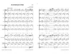 An American In Paris von George Gershwin 