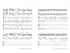 Dance Of The Reed Pipes von Peter Iljitsch Tschaikowsky 