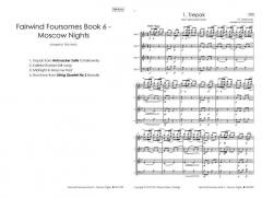 Fairwind Foursomes Book 6 (Download) 