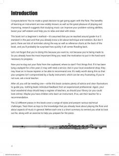 Restart Flute von Clarissa Payne 