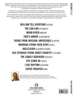 Restart Flute von Clarissa Payne 