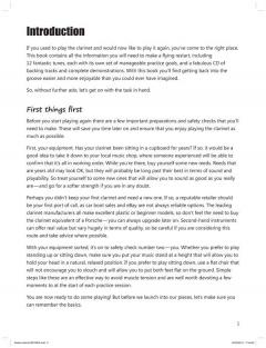 Restart Clarinet von Christopher Walters 