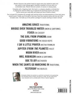 Restart Clarinet von Christopher Walters 