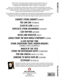 Restart Violin im Alle Noten Shop kaufen