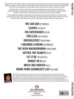 Restart Piano von Karen Marshall 