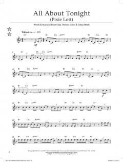 Dip In: 50 Graded Pop Clarinet Solos 