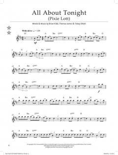 Dip In: 50 Graded Pop Flute Solos 