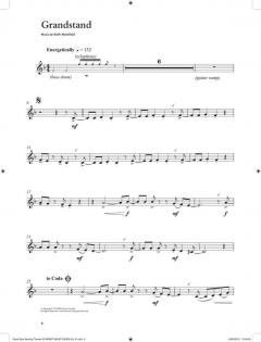 Guest Spot: Sporting Themes-Clarinet 