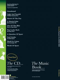 Guest Spot: Sporting Themes-Flute 