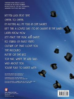 Irving Berlin: Selections From Top Hat von Irving Berlin 