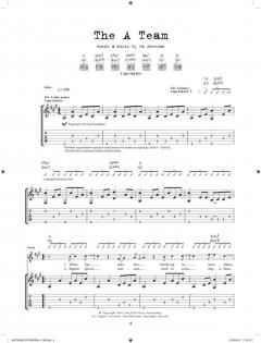 Ed Sheeran: + (TAB) von Ed Sheeran 