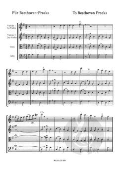 Jedem sein Geburtstagsständchen von Gerhard Wolters 