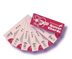 Notenchecker Gitarren-Akkorde 