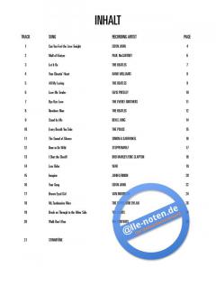 Hal Leonard Gitarrenmethode: Leichte Pop-Melodien 