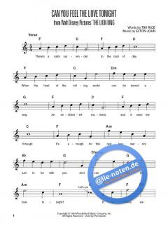 Hal Leonard Gitarrenmethode: Leichte Pop-Melodien 