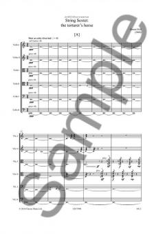 String Sextet von Simon Holt 