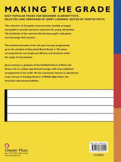 Making The Grade: Grades 1-3 