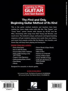 Hal Leonard Guitar Tab Method Book 1 von Jeff Schroedl 