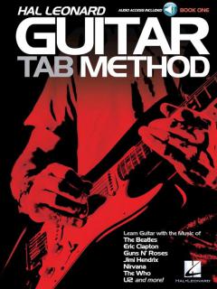 Hal Leonard Guitar Tab Method Book 1 von Jeff Schroedl 