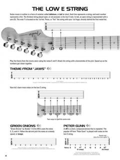 Hal Leonard Guitar Tab Method Book 1 von Jeff Schroedl 