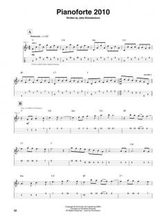 Jake Shimabukoro Peace Love Ukulele Transcriptions von Jake Shimabukuro im Alle Noten Shop kaufen