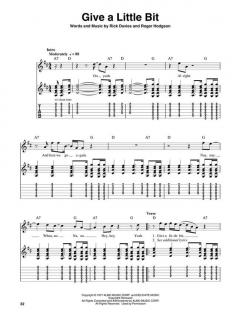 Easy Guitar Play-Along Vol. 5: Ultimate Acoustic 