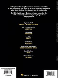 Easy Guitar Play-Along Vol. 5: Ultimate Acoustic 