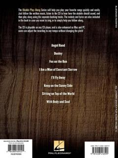 Ukulele Play-Along Vol. 12: Bluegrass Favorites im Alle Noten Shop kaufen