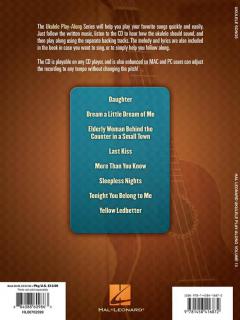 Ukulele Play-Along Vol. 13: Ukulele Songs im Alle Noten Shop kaufen