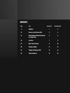 Ukulele Play-Along Vol. 13: Ukulele Songs im Alle Noten Shop kaufen