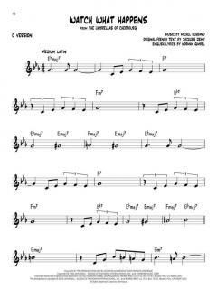 Easy Jazz Play-Along Vol. 2: Standards For Starters im Alle Noten Shop kaufen