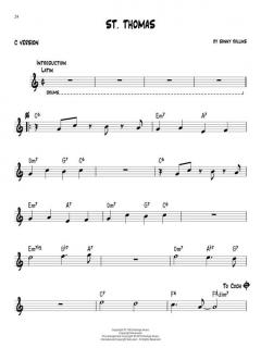 Easy Jazz Play-Along Vol. 3: Easy Jazz Classics im Alle Noten Shop kaufen