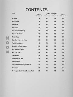 Easy Jazz Play-Along Vol. 4: Basic Blues im Alle Noten Shop kaufen