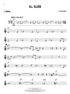 Easy Jazz Play-Along Vol. 4: Basic Blues im Alle Noten Shop kaufen