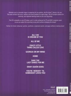 Pro Vocal: Michael Bublé 