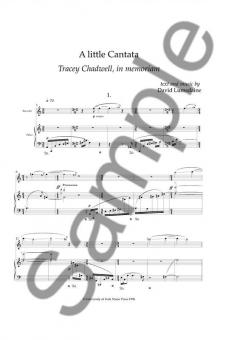 A Little Cantata (David Lumsdaine) 