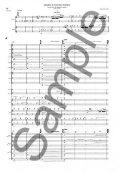 Cancoes do Sonhador Solitário (Songs from the Solitary Dreamer) von Luís Tinoco 