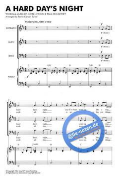 A Hard Day's Night (The Beatles) 