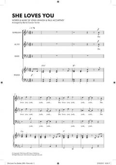 She Loves You (The Beatles) 