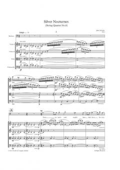 Silver Nocturnes von John McCabe 