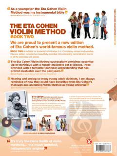 The Eta Cohen Violin Method 2 im Alle Noten Shop kaufen