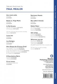 Ave Maria von Paul Mealor 